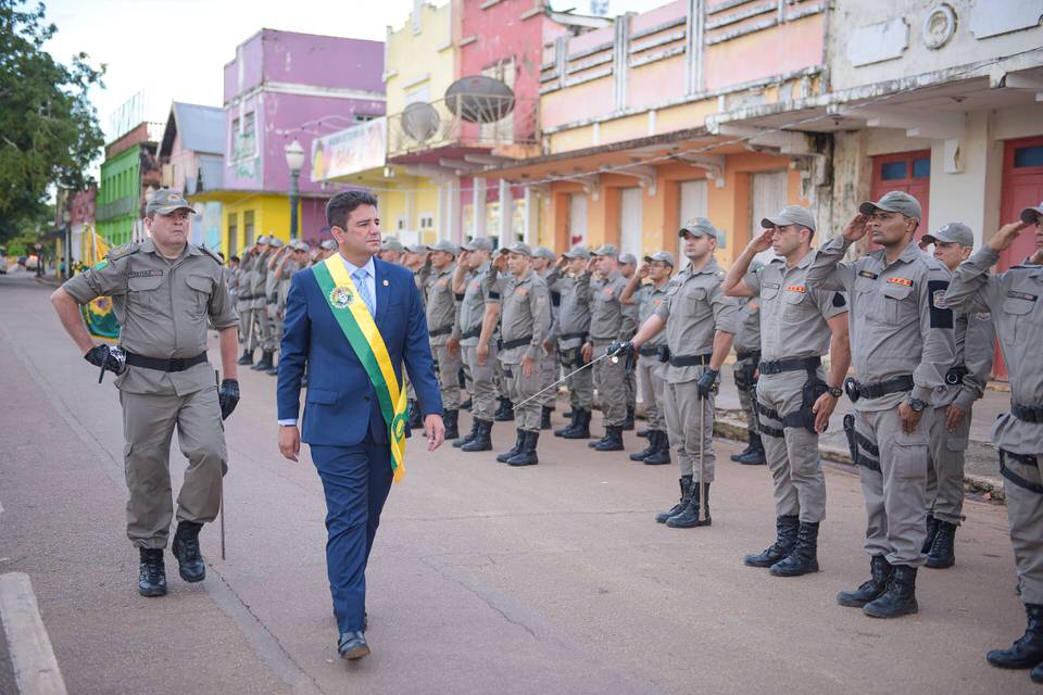 Acre celebra 58 anos de emancipação política com a presença do ministro da saúde