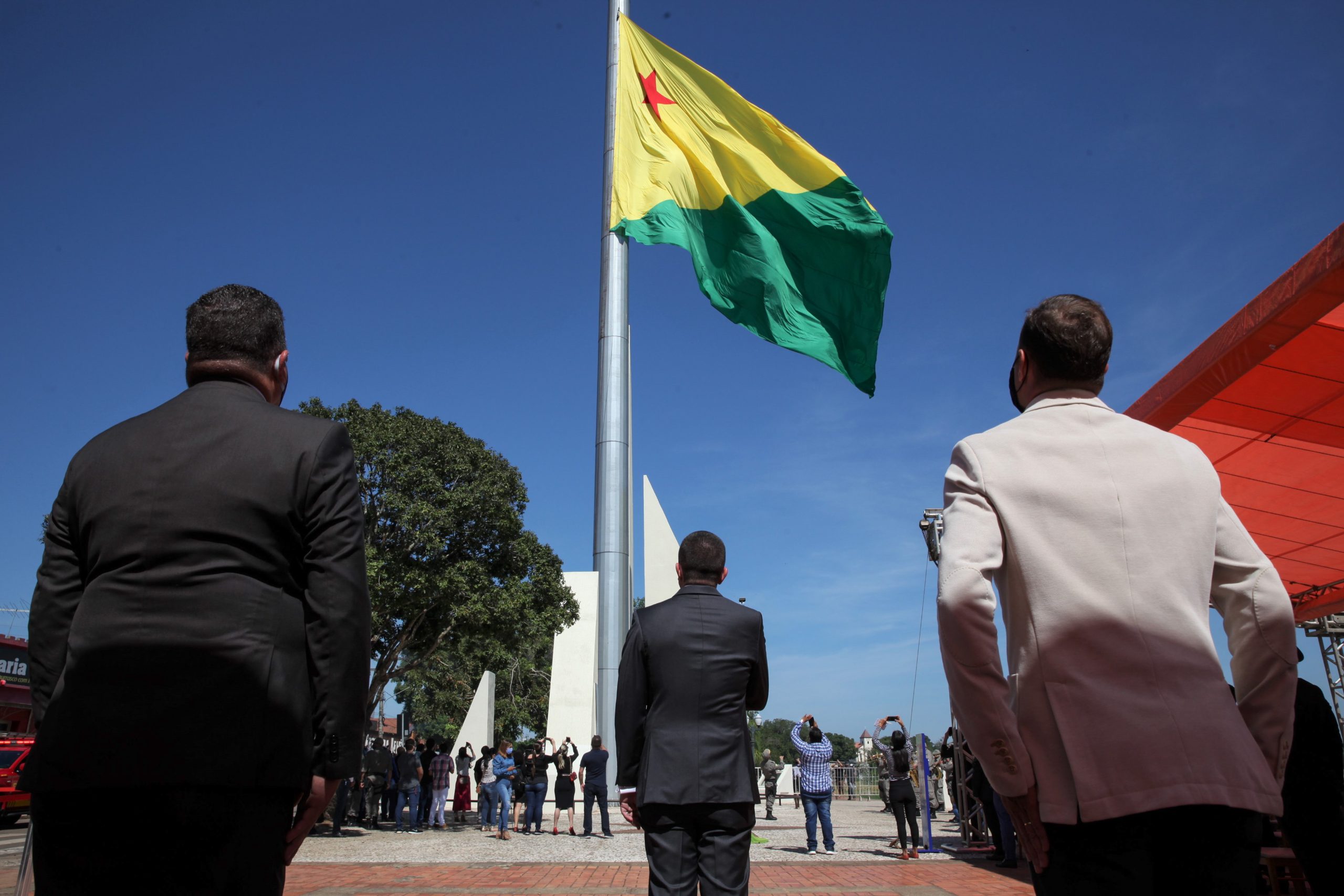 Governo divulga programação dos 60 anos de autonomia do Estado do Acre