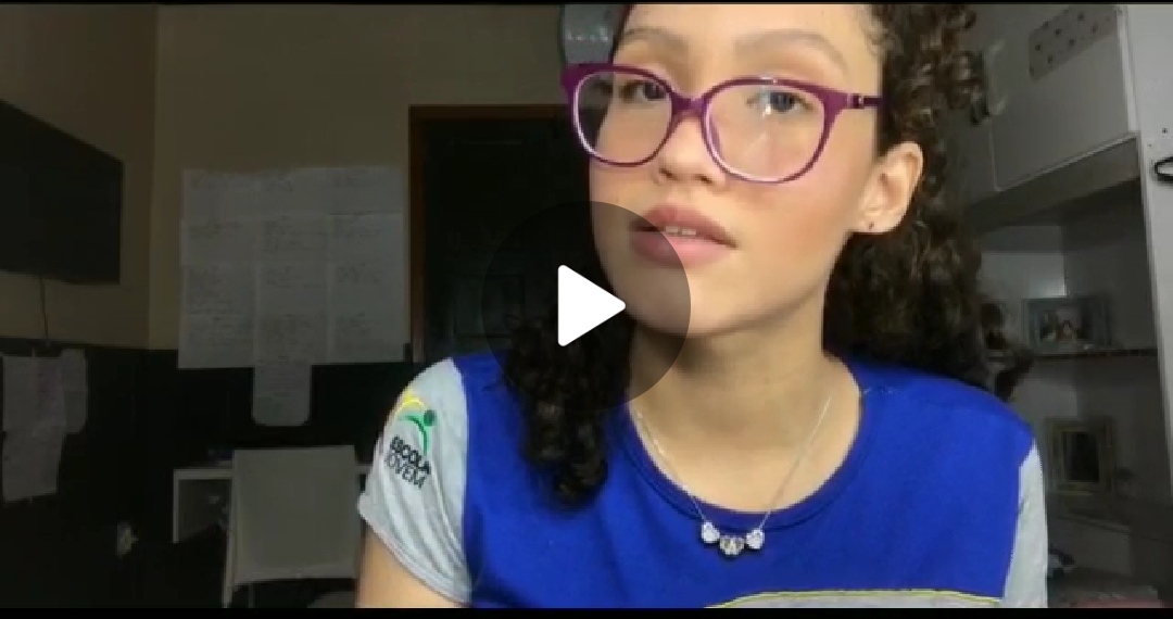 Em vídeo, alunos da Humberto Soares explicam as formas de prevenção ao coronavírus