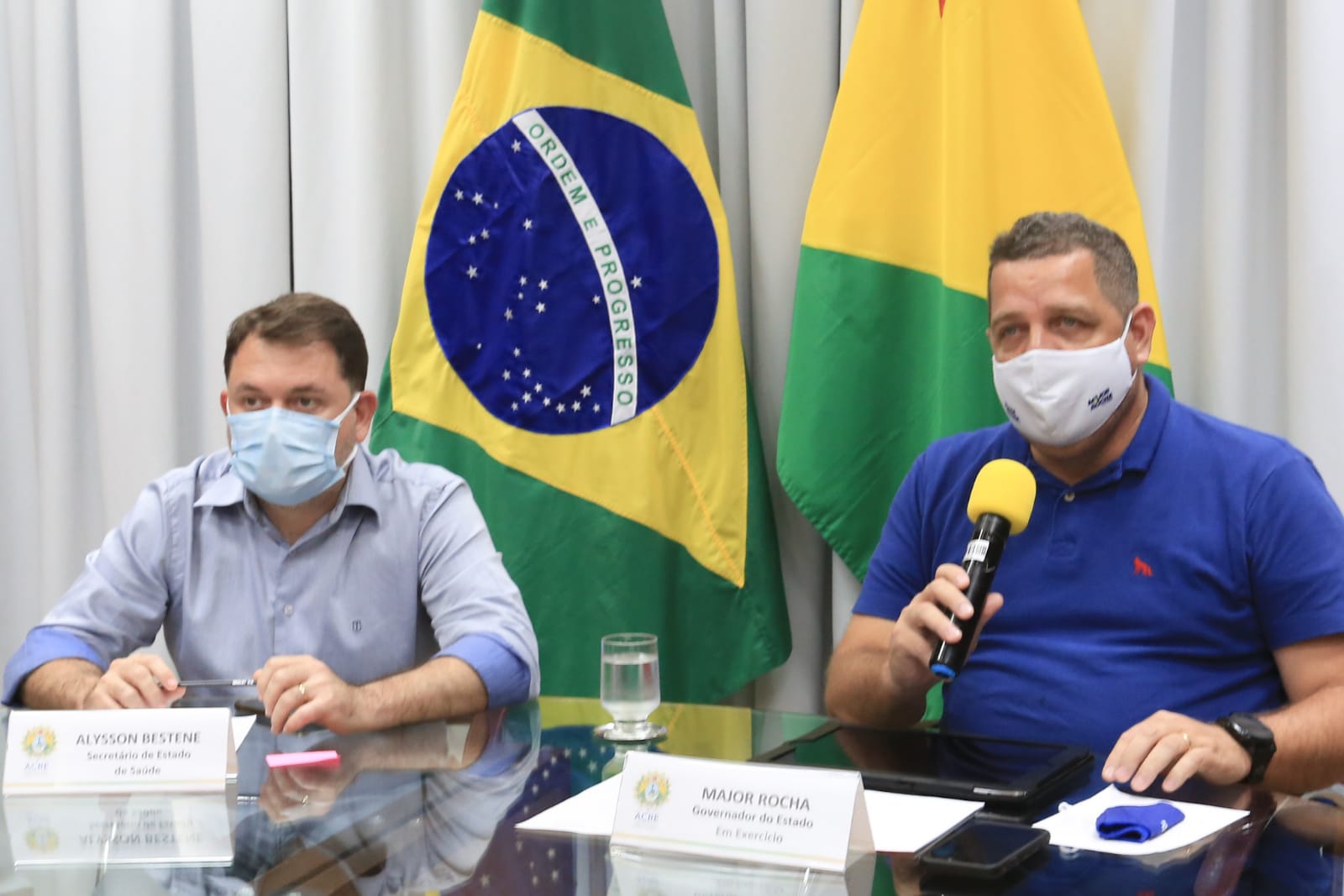 Governo avalia possibilidade de adoção de tratamento precoce no combate ao coronavírus