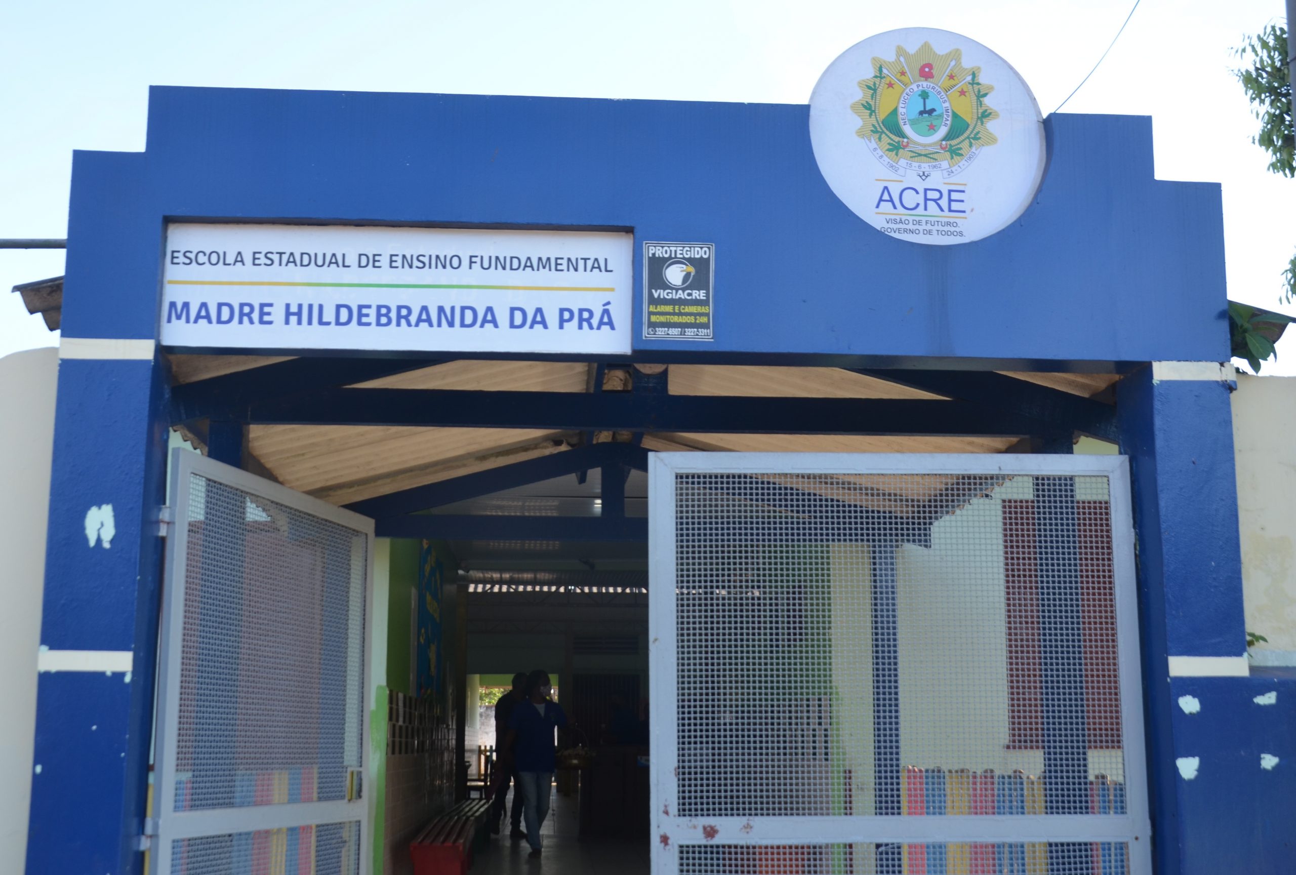 Escola realiza busca ativa e resgata alunos que se evadiram