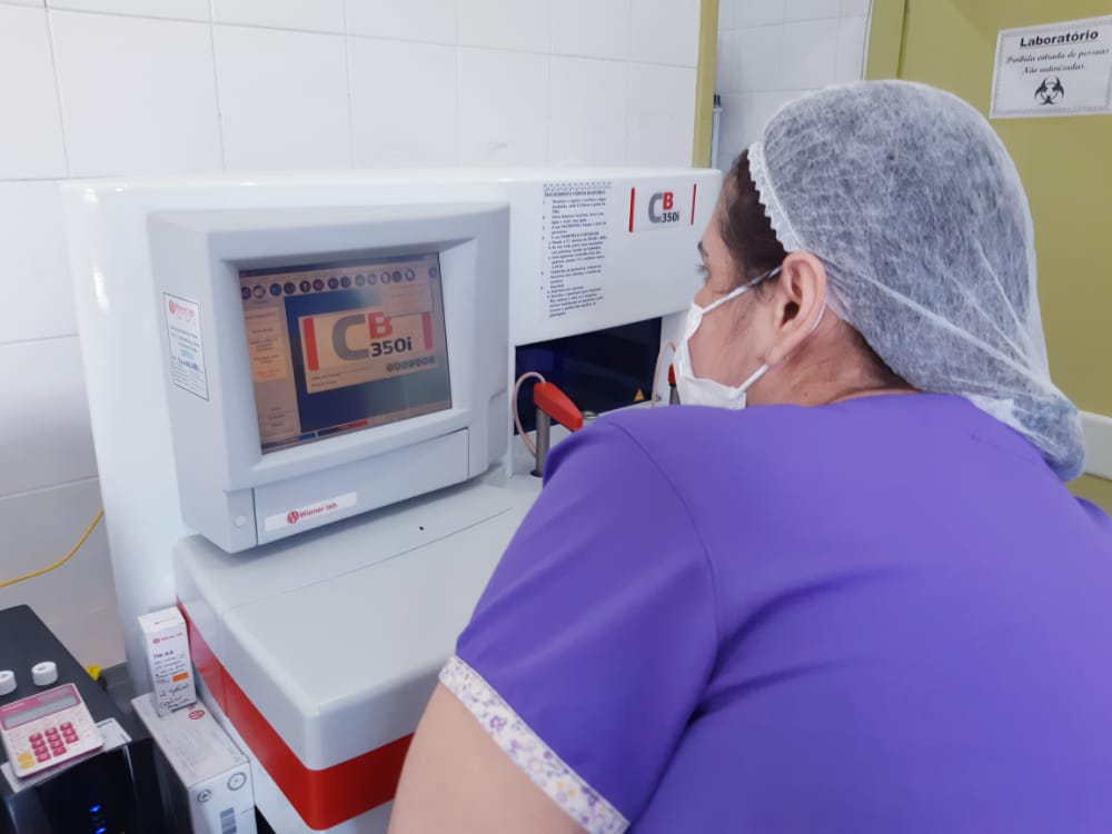 Estado garante apoio para realização de exames laboratoriais em Porto Walter