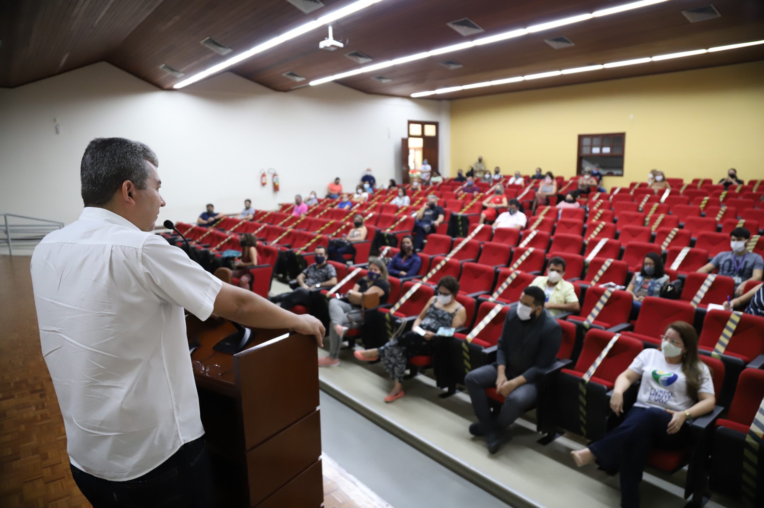 Educação lança Jornada de Autocuidado para professores da rede estadual