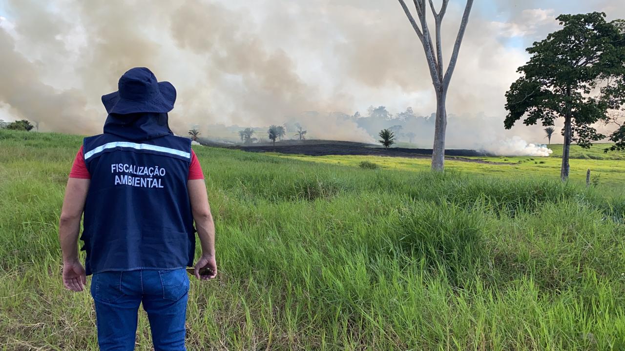 Governo libera acesso aos dados do CAR para equipe da fiscalização ambiental de Rio Branco