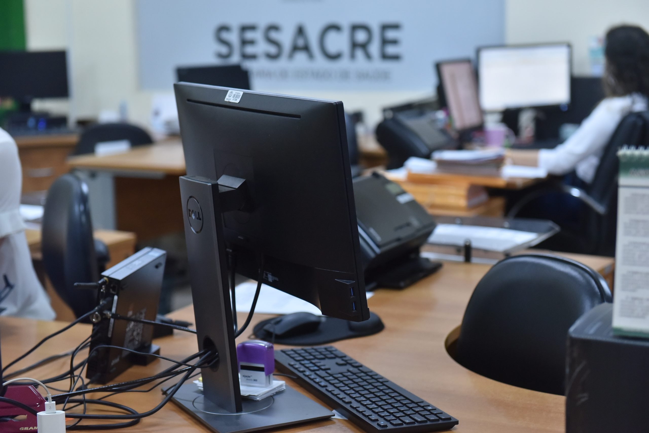 Estado investe mais de R$ 1 milhão em parque tecnológico das unidades de saúde