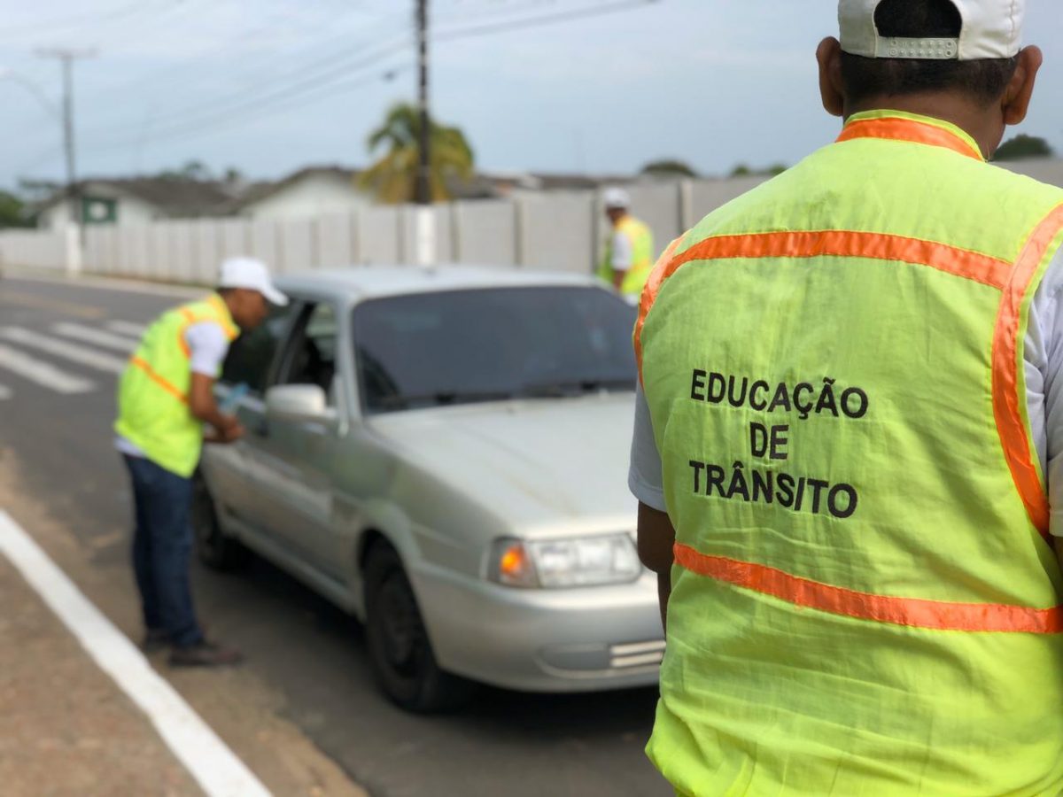 Campanhas educativas de trânsito convocam cidadãos para a responsabilidade de salvar vidas