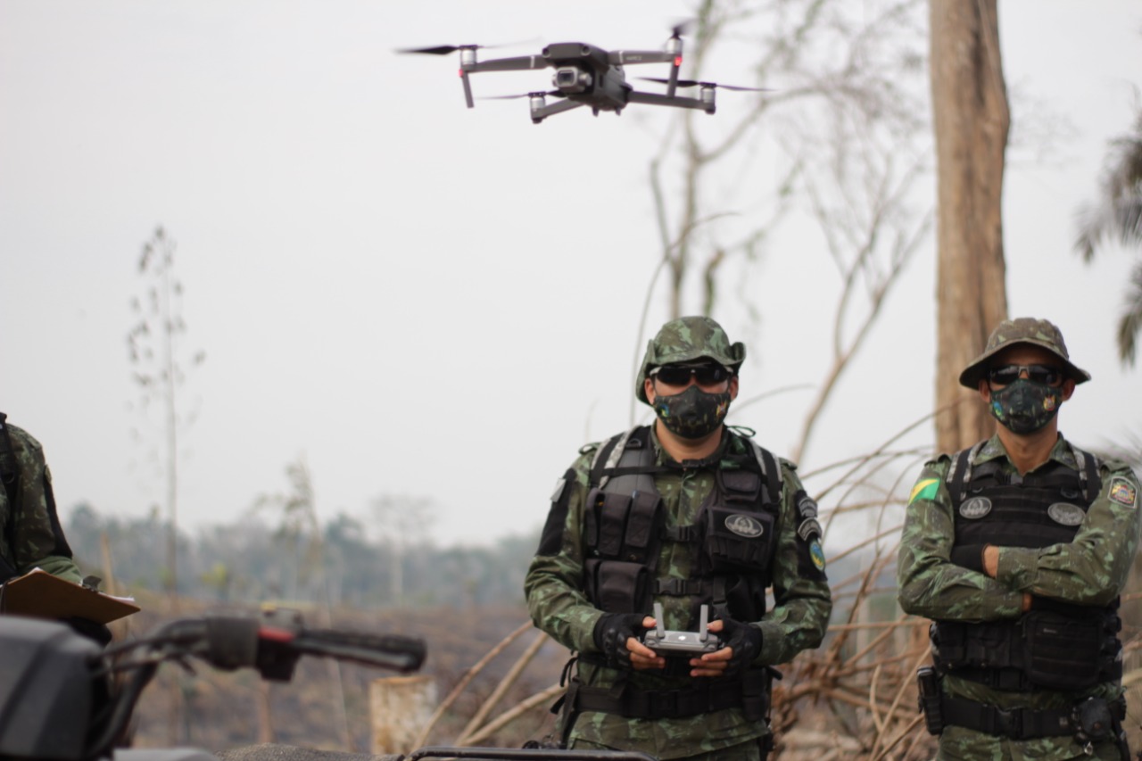 Dia da Amazônia é marcado por missões contra crimes ambientais no Acre