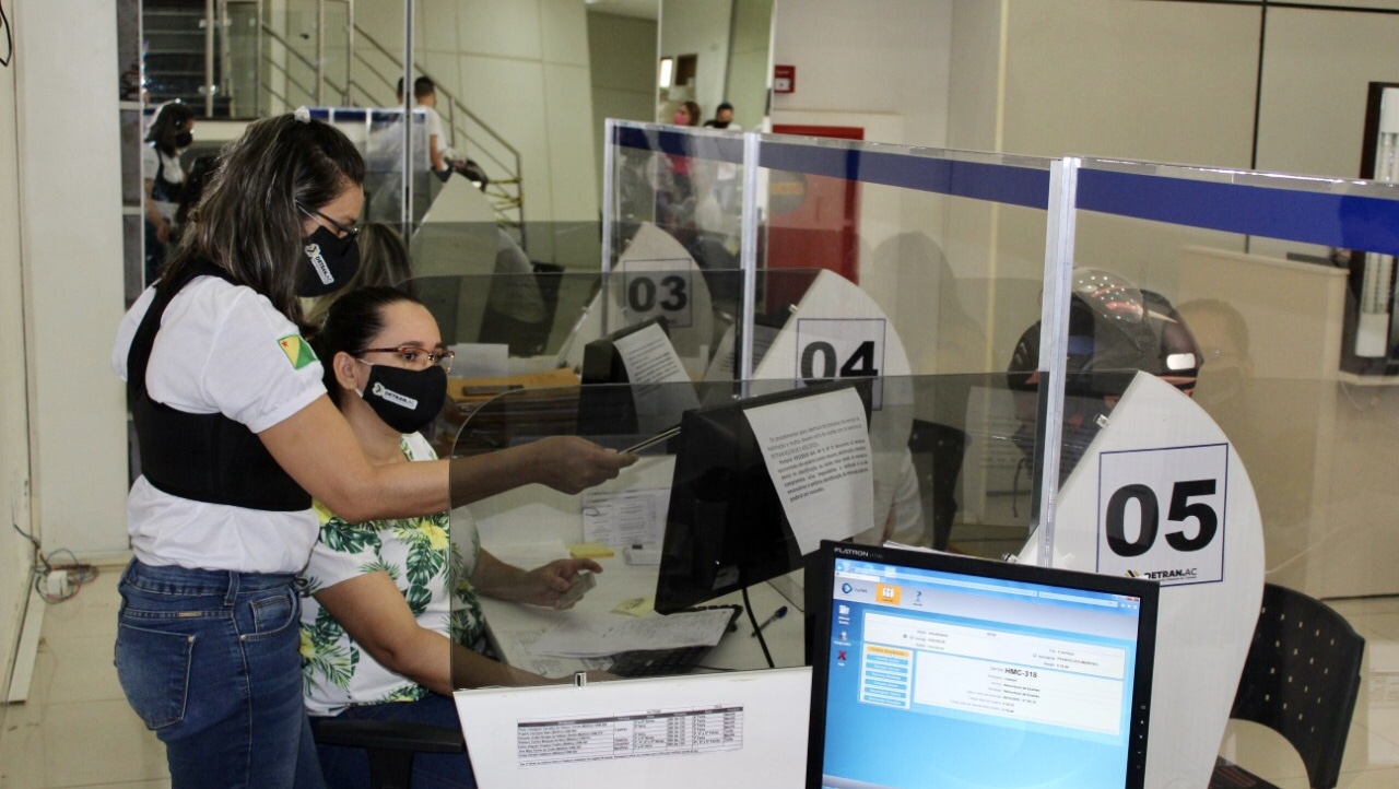 Detran suspende temporariamente pedidos de perícias médicas