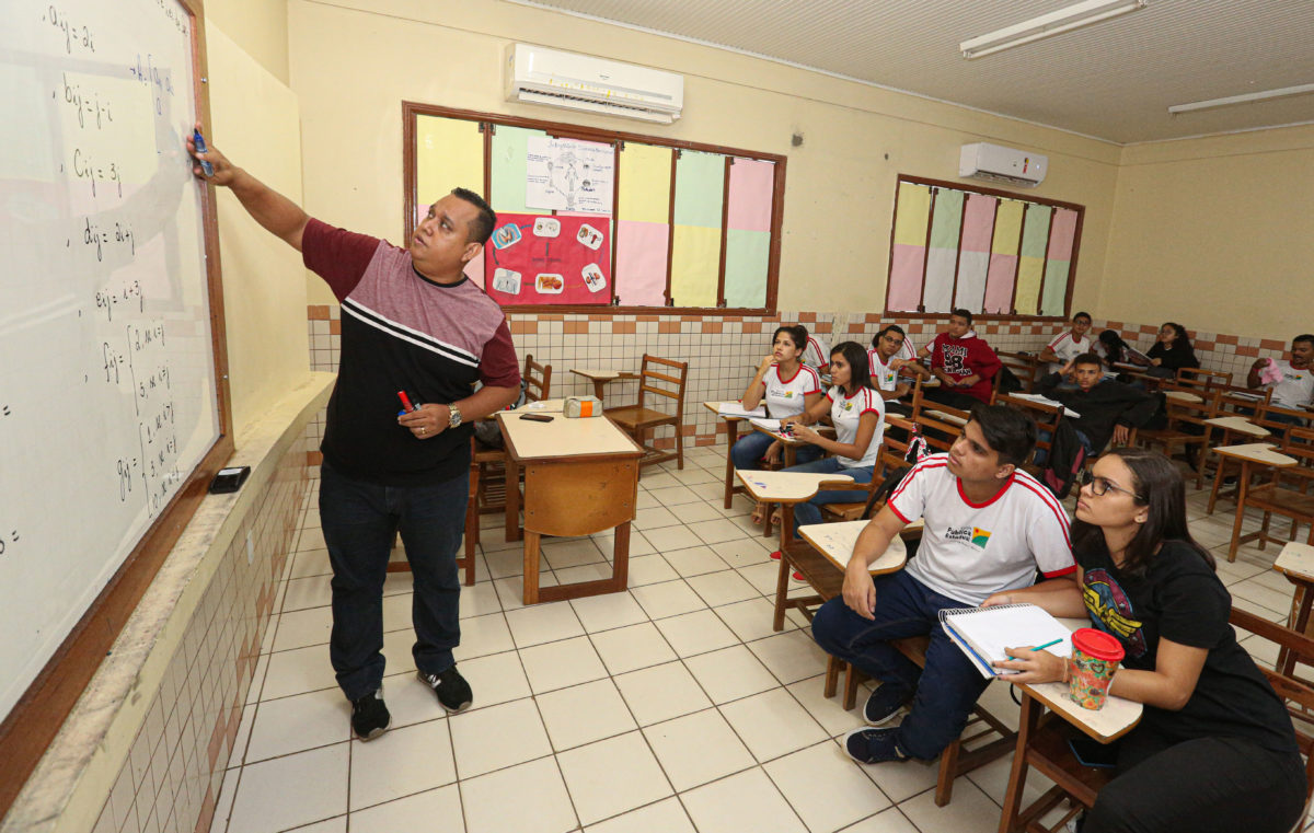 Educação para Jovens e Adultos inicia processo de certificação para o IV módulo do ensino médio