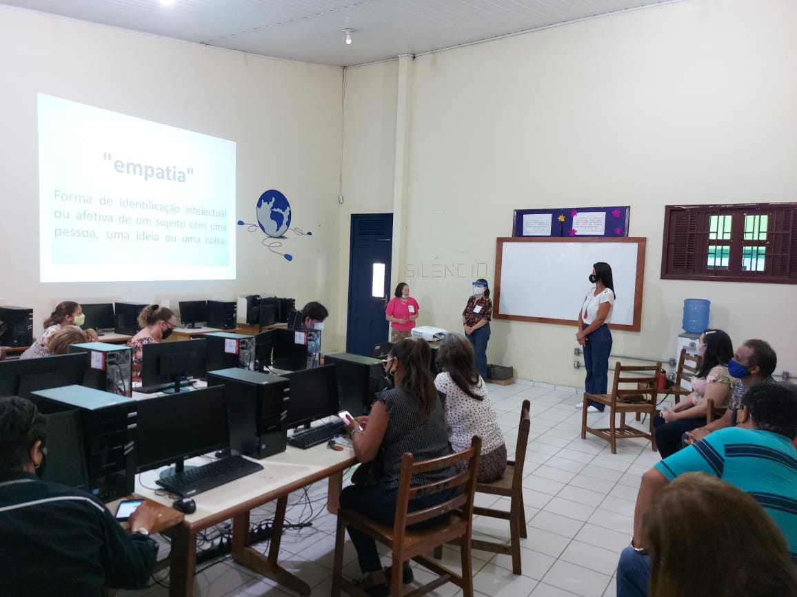 Servidores do Estado recebem curso de qualidade no atendimento