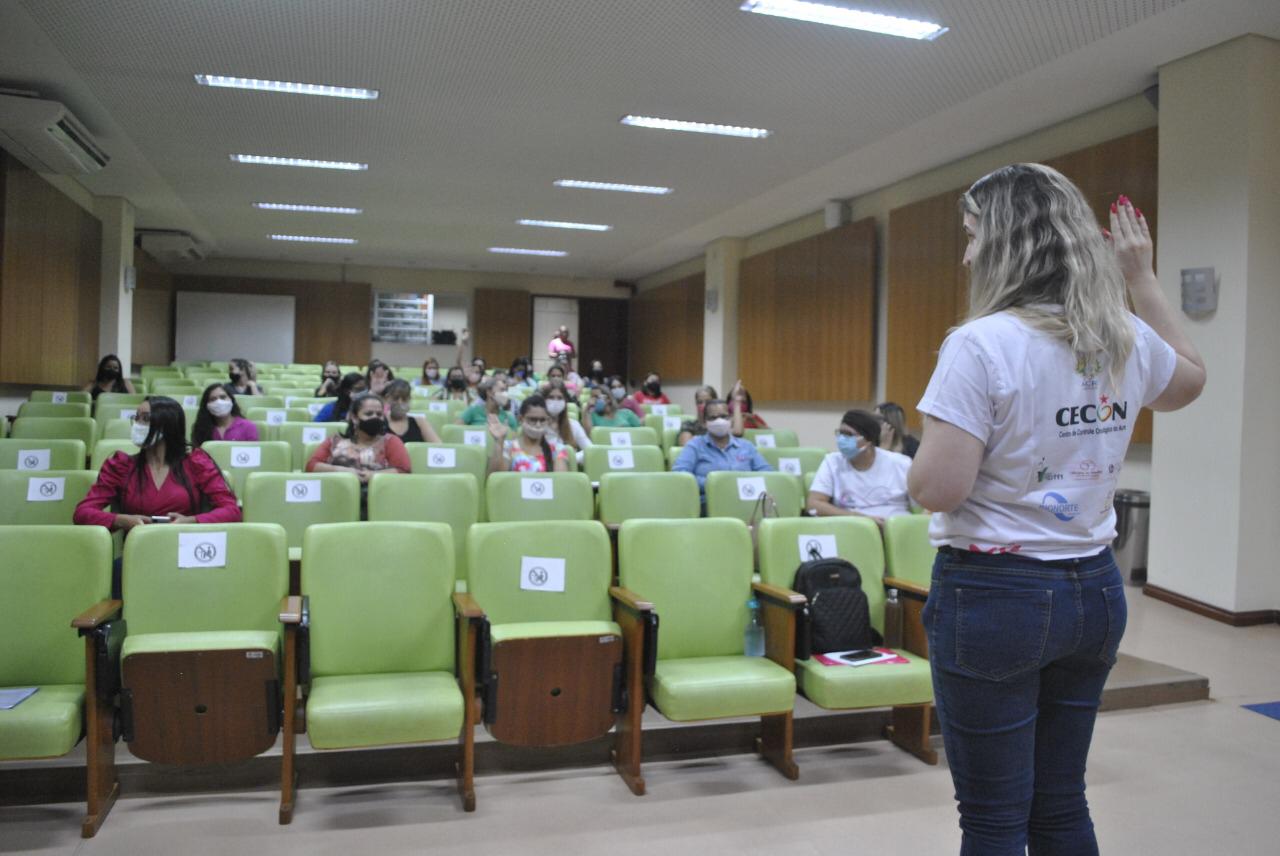 Depasa realiza ação de prevenção ao câncer