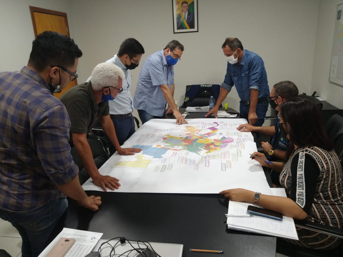 Depasa define procedimentos operacionais para evitar problemas no abastecimento de água em Rio Branco