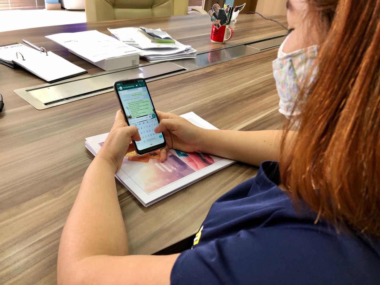Detran/AC chama atenção para o perigo de golpe via WhatsApp