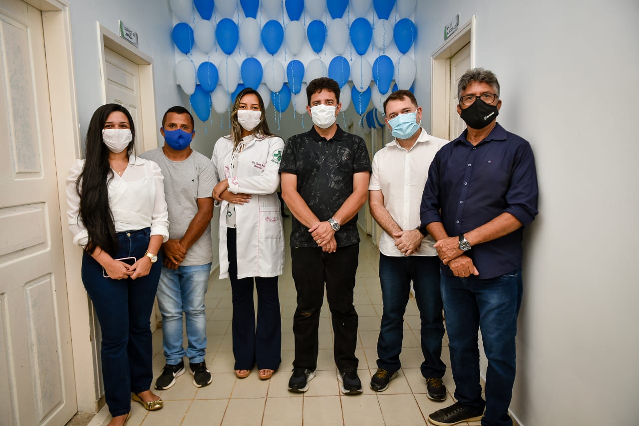 “Saúde dos acreanos é prioridade”, diz Gladson em entrega de laboratório em Xapuri