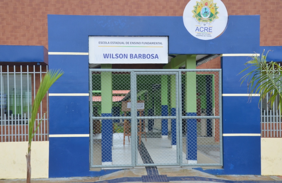 Escola cívico-militar do Estado tem educação diferenciada na Cidade do Povo