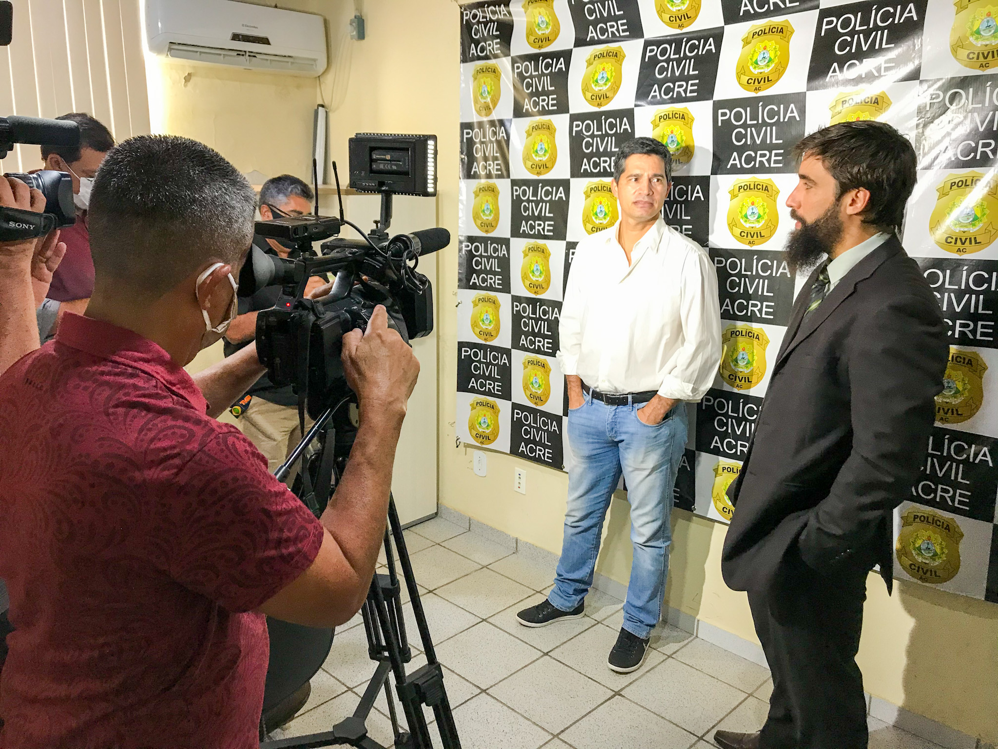 Sefaz e Polícia Civil realizam operação conjunta para combater sonegação fiscal