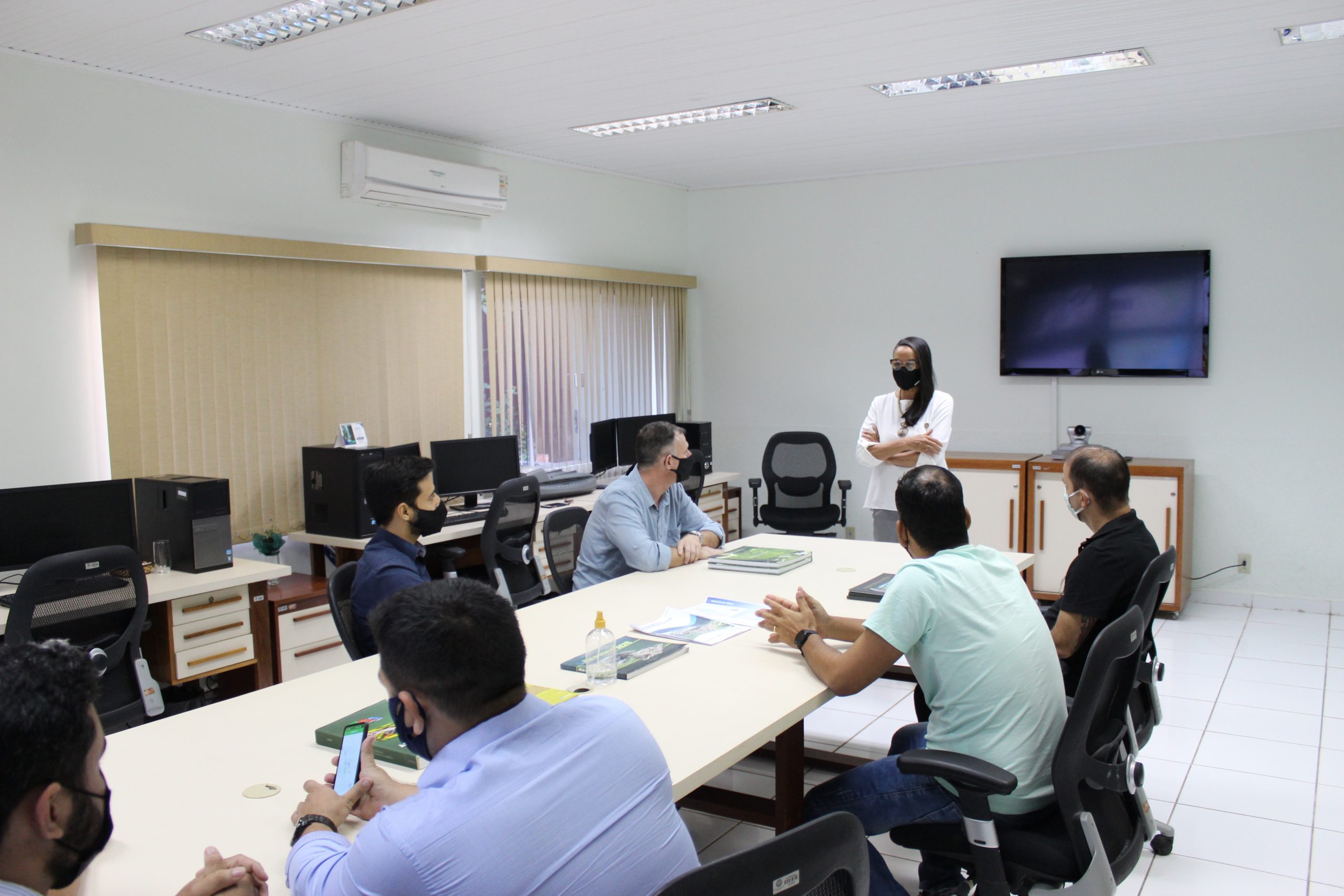 Órgão do Acre capacita militares de Rondônia em ferramentas de monitoramento ambiental