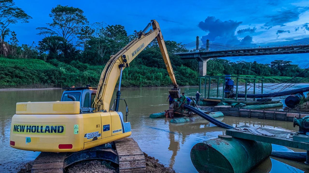 Sob nova direção, Depasa intensifica ações para solucionar problemas no abastecimento da capital