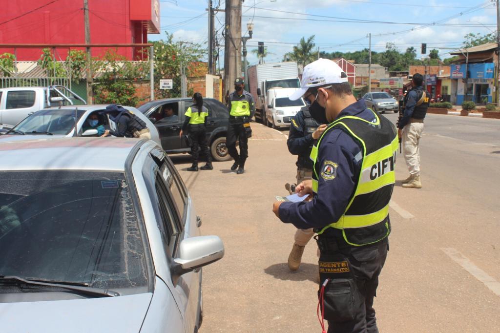 Alterações do Código de Trânsito Brasileiro entram em vigor nesta segunda