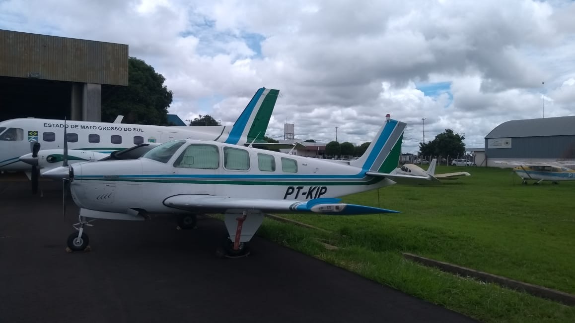 Presente de Natal: Acre ganha avião do Ministério da Justiça