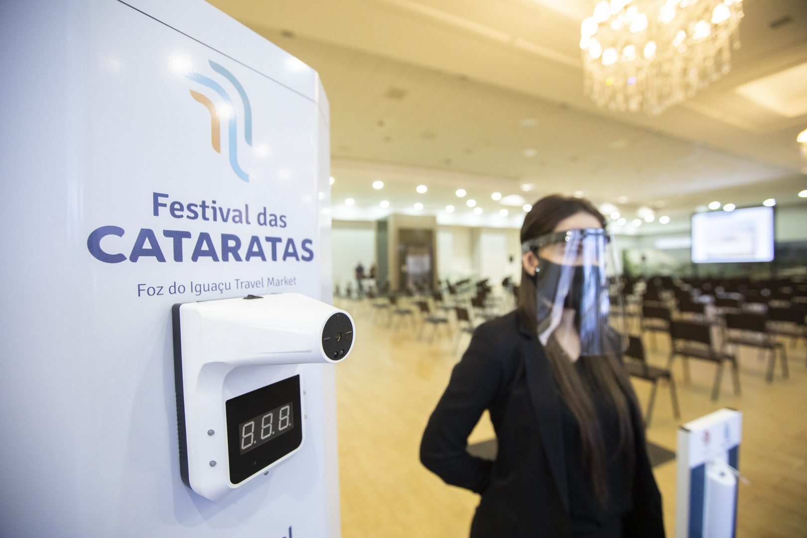 Acre participa da 15ª edição do Festival das Cataratas, em Foz do Iguaçu