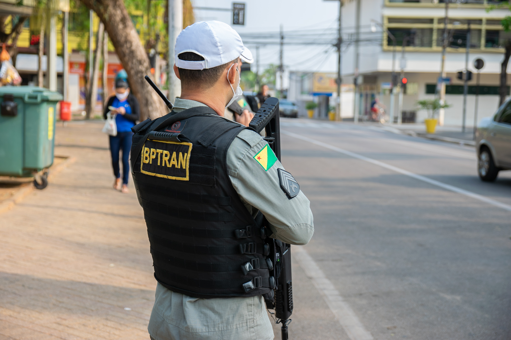 Polícia Militar inicia Operação Papai Noel nesta quinta-feira