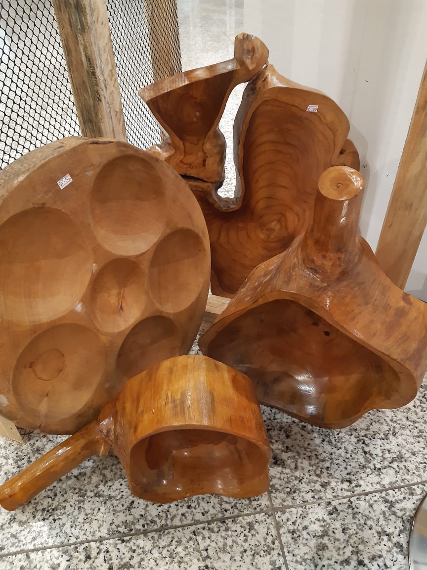 Artesãos do Acre participam da Feira Nacional de Artesanato em Minas Gerais