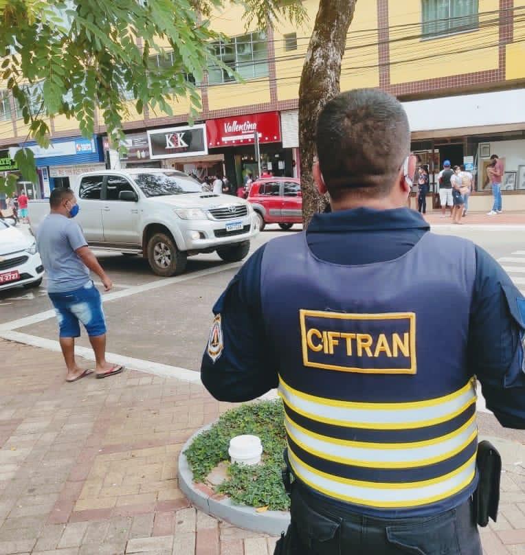 Detran realiza Operação Visibilidade em Rio Branco