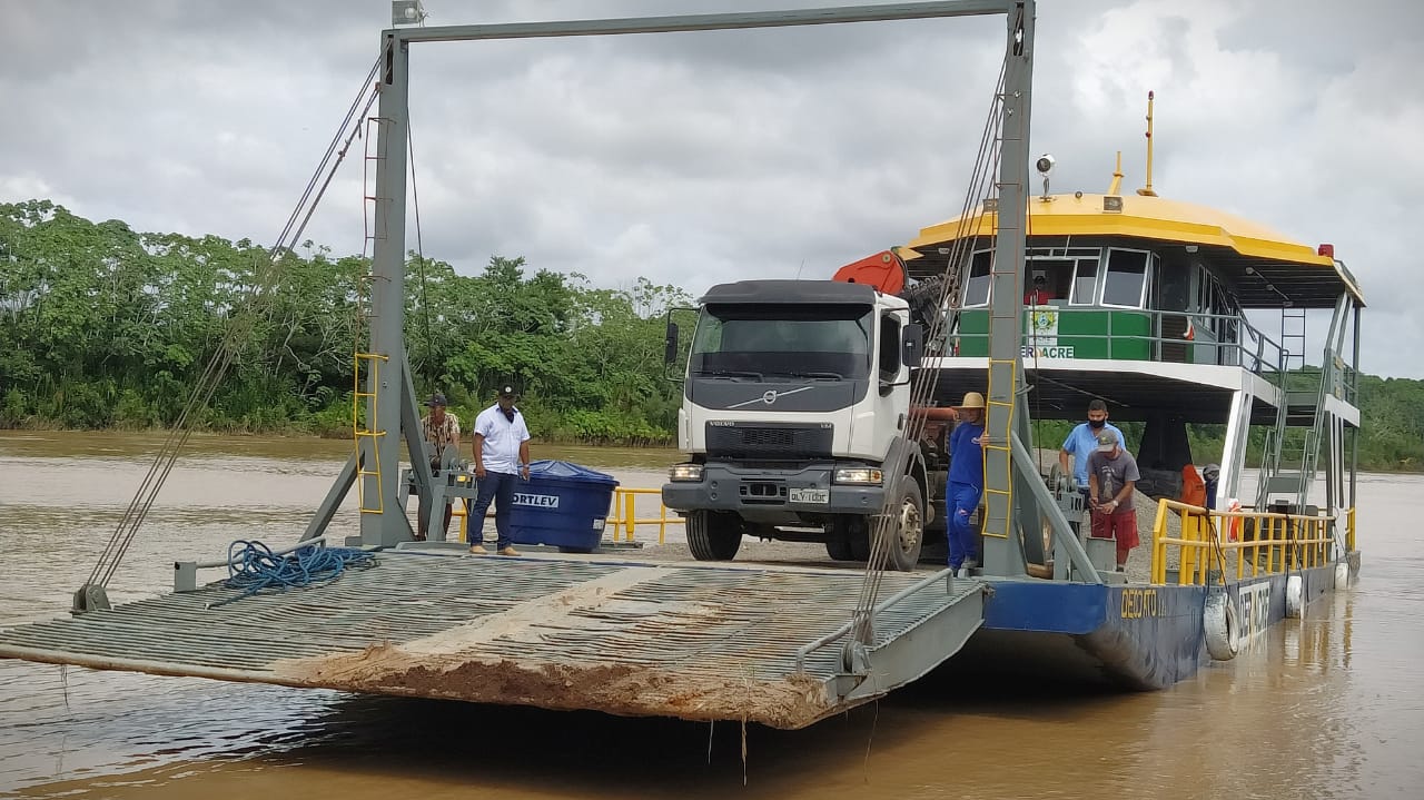 Obras de aeroportos do interior seguem em ritmo acelerado