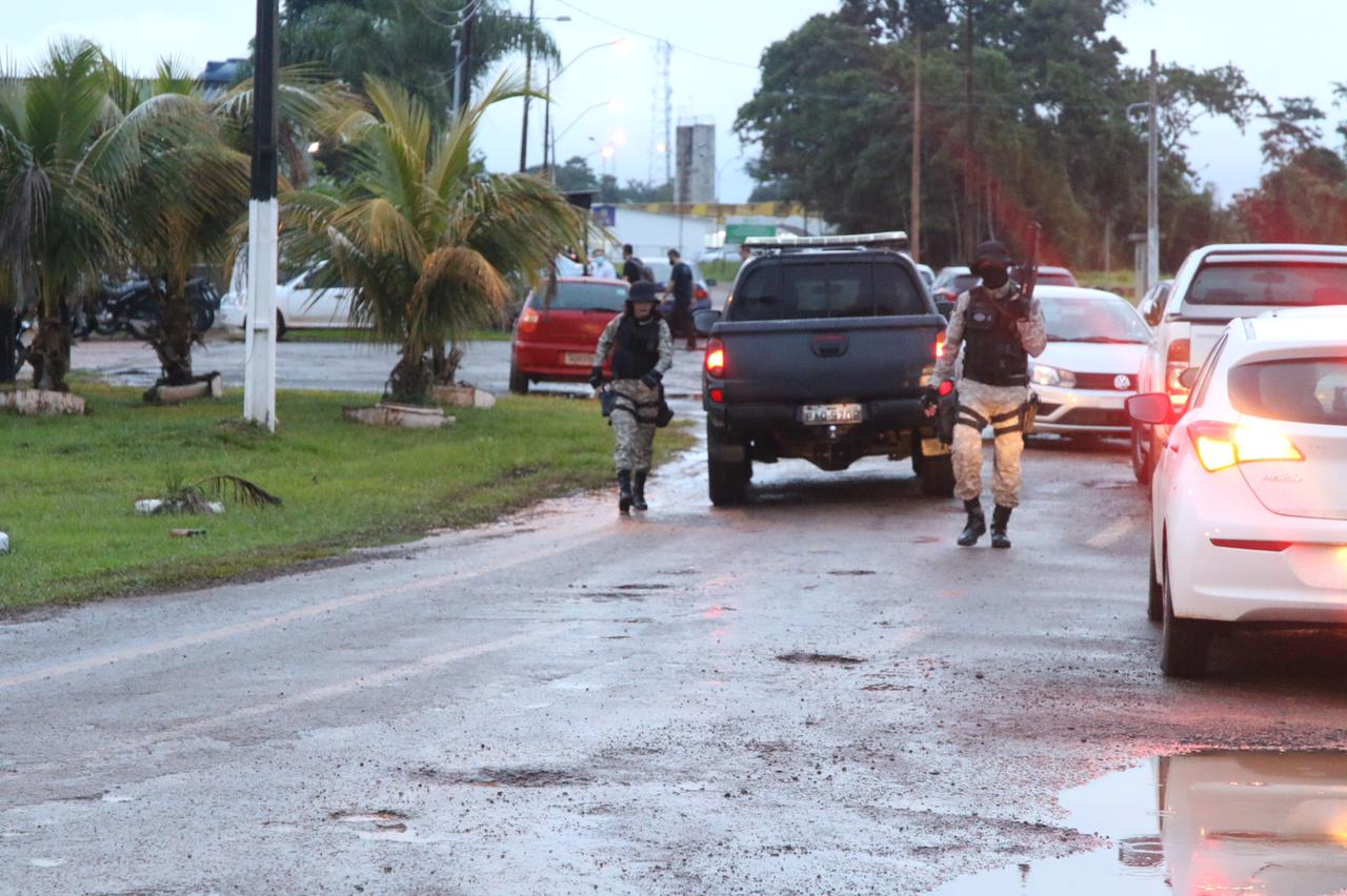 Polícia Militar e Ministério Público iniciam segunda fase da Operação Livro Caixa