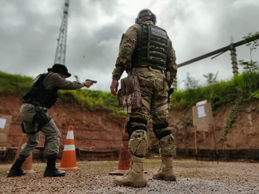 Segurança pública já capacitou mais de 500 policiais desde o último semestre