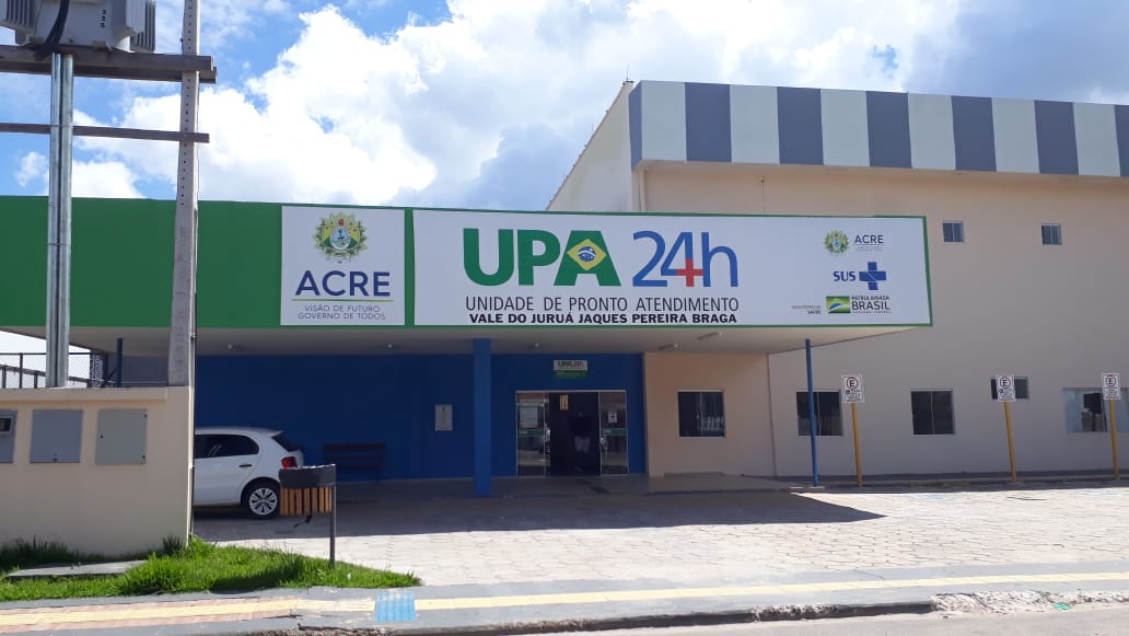 Usina de oxigênio será implantada na UPA de Cruzeiro do Sul