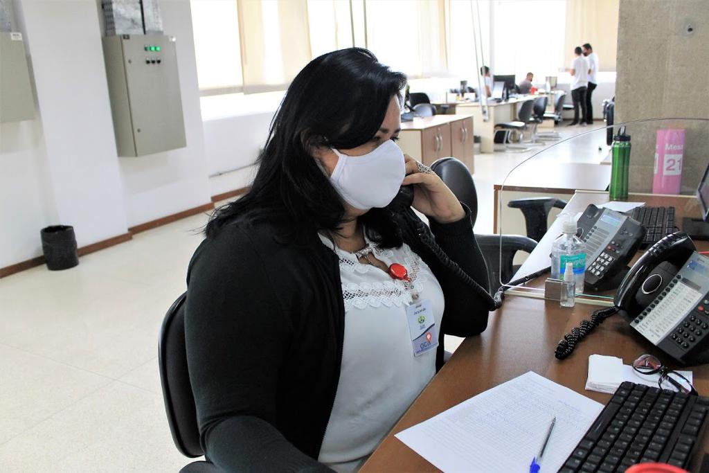 Em fevereiro, OCA realiza mais de 12 mil atendimentos remotos