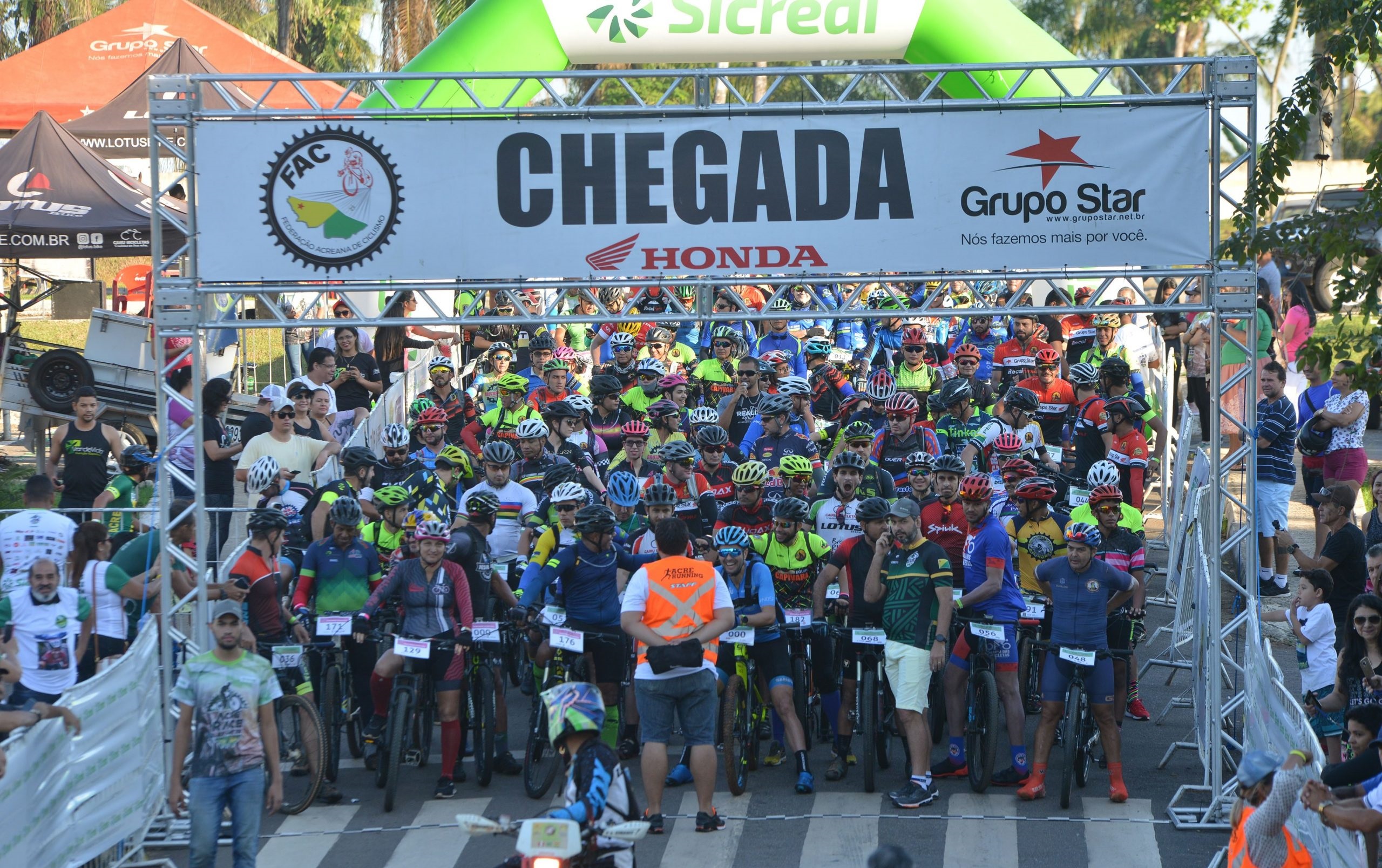 Acre promove 2° Desafio Internacional de Maratona Mountain Bike