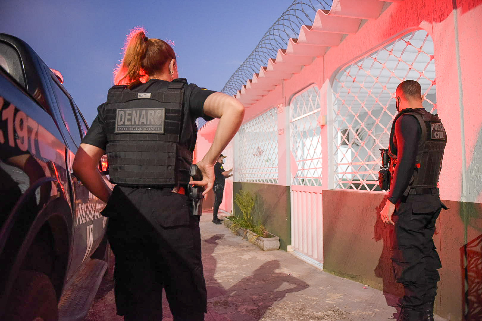 Polícia Civil do Acre deflagra 4ª fase da Operação Fake Bois