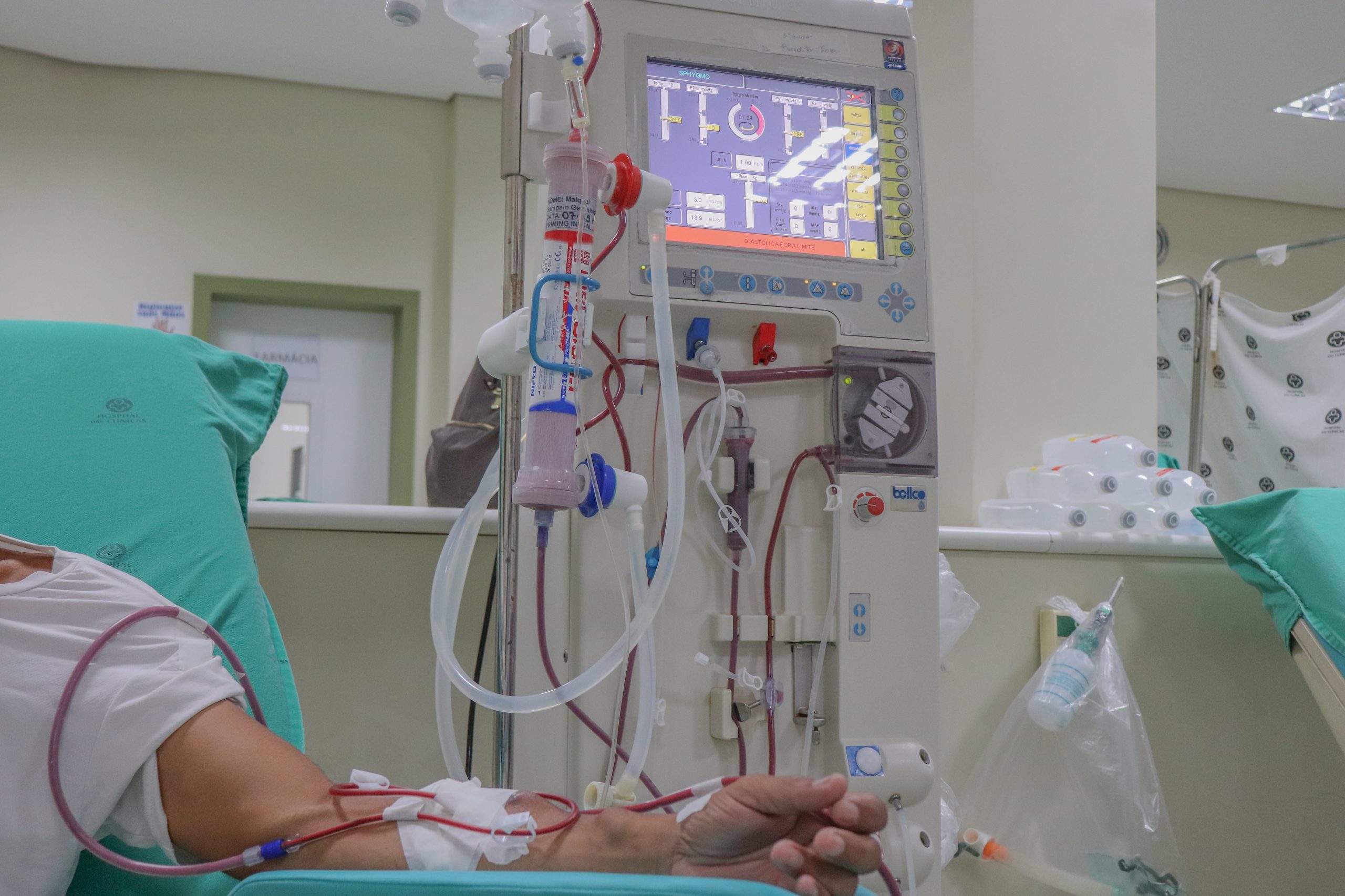 Fundhacre participa de treinamento virtual sobre cuidados com acesso vascular para hemodiálise