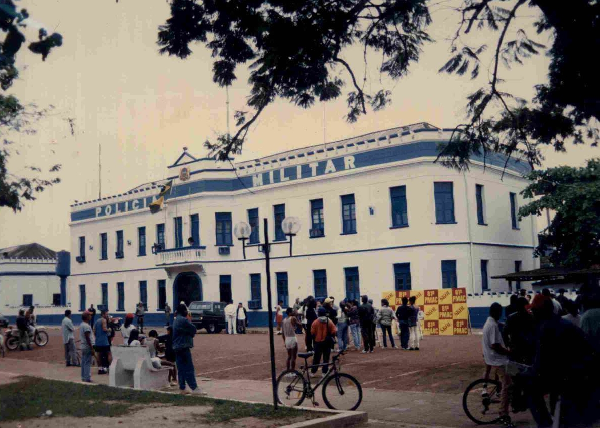 Polícia Militar: 105 anos de história e dedicação ao povo acreano