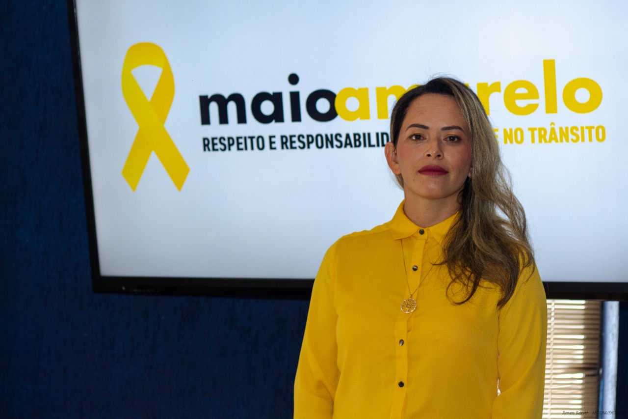 Movimento Maio Amarelo se inicia nesta segunda