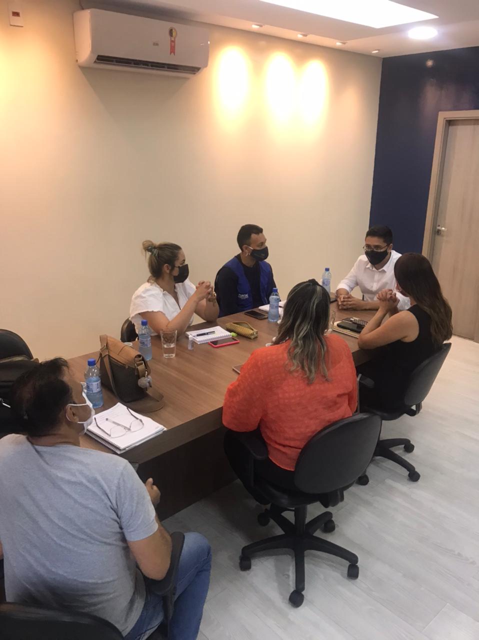 Estado repactua Plano Estadual de Políticas para Mulheres