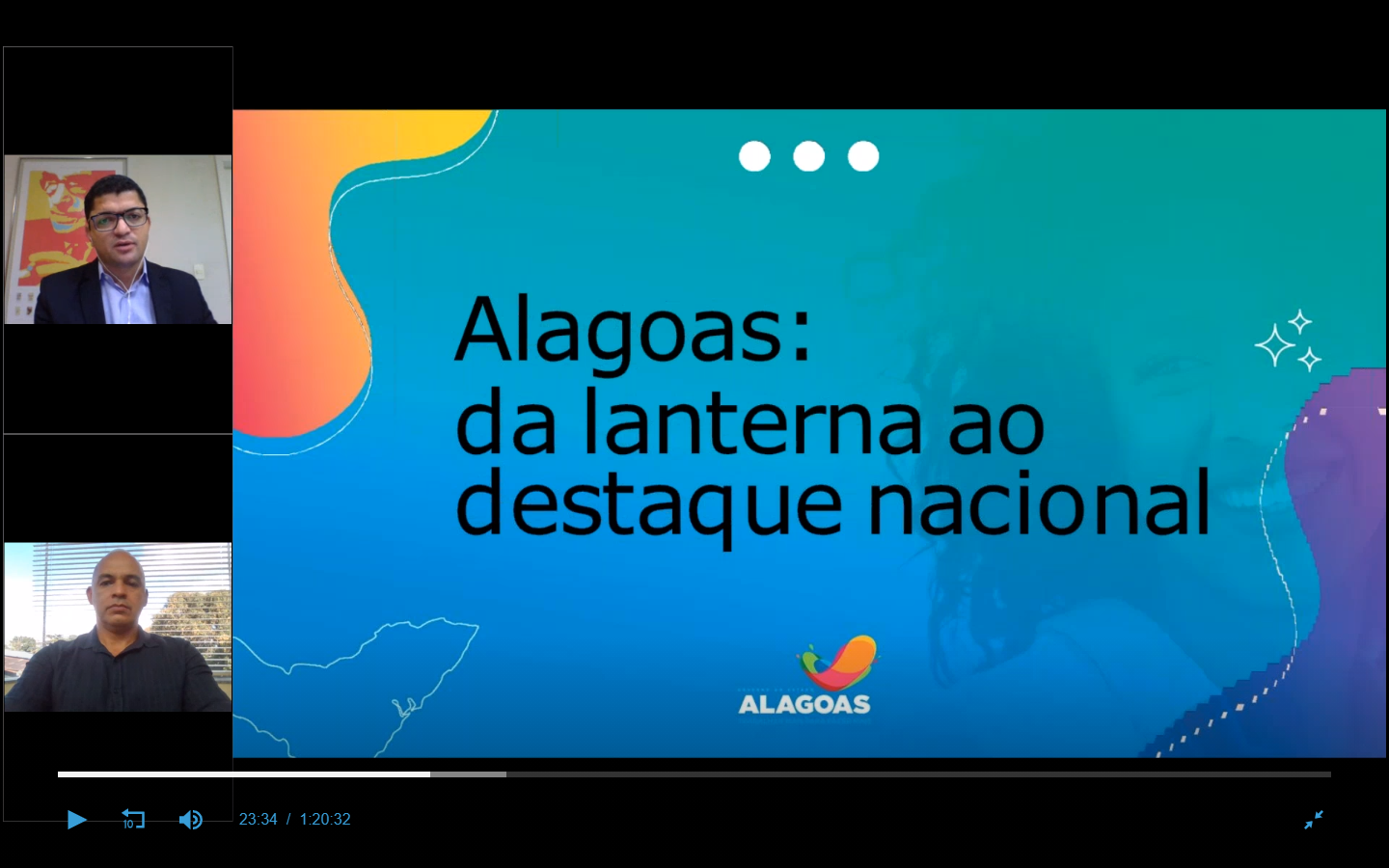 Fortalecimento da Gestão Pública como Indutor do Desenvolvimento é tema de palestra