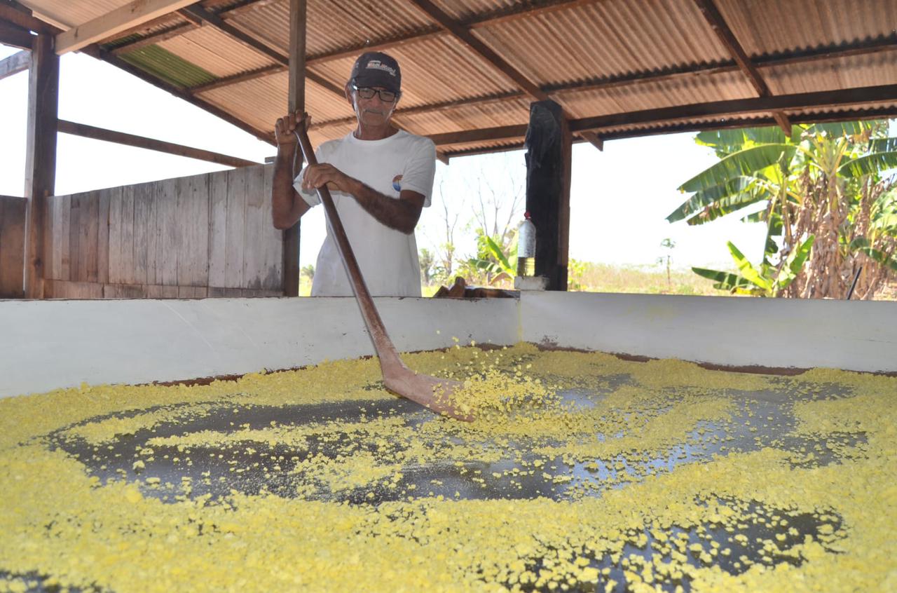 Projeto Caravana da Produção beneficia produtores de Rio Branco