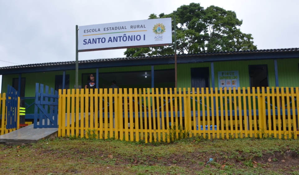 Educação avança na regularização fundiária das escolas