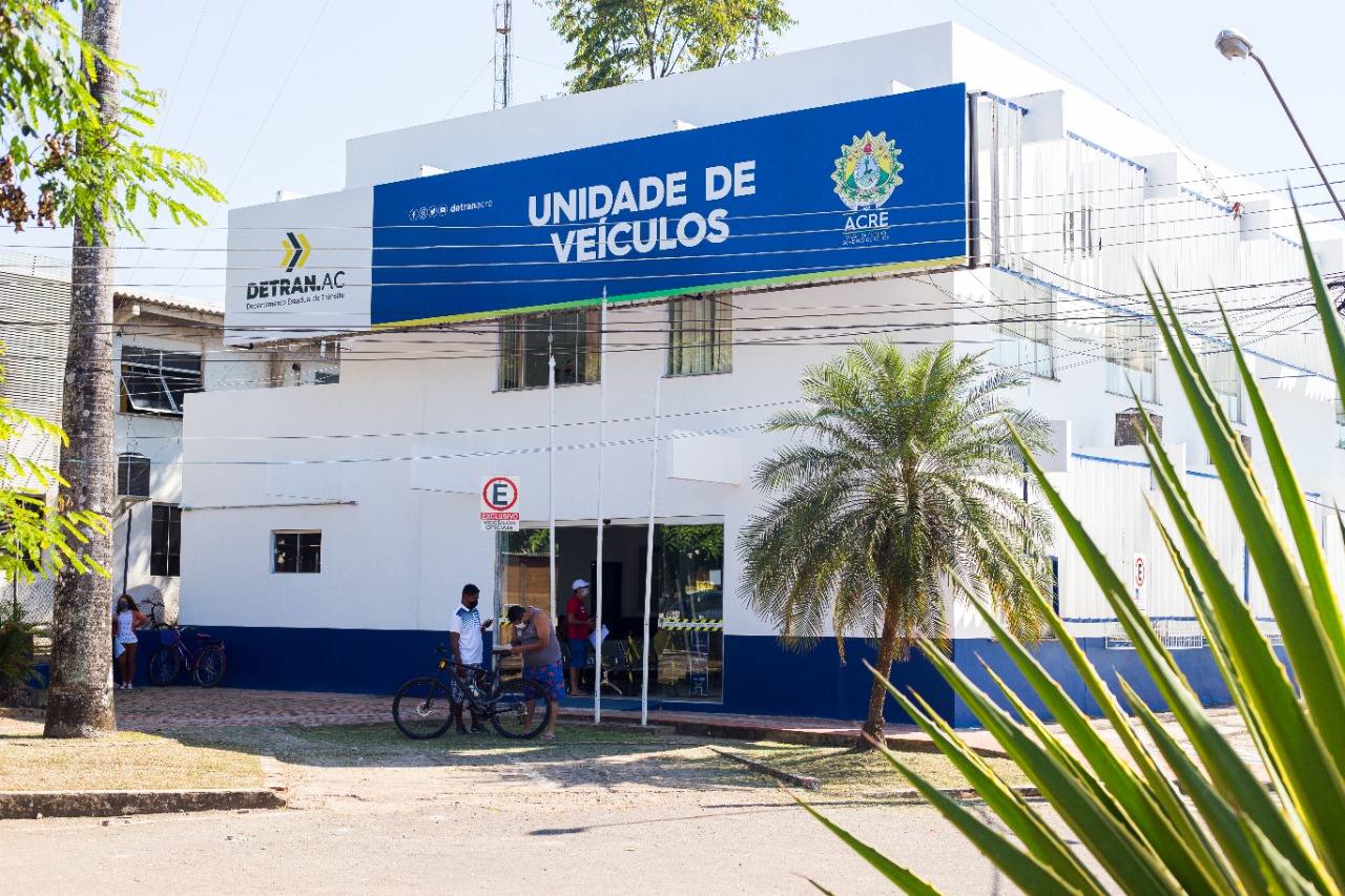 Detran publica resultado preliminar de processo seletivo