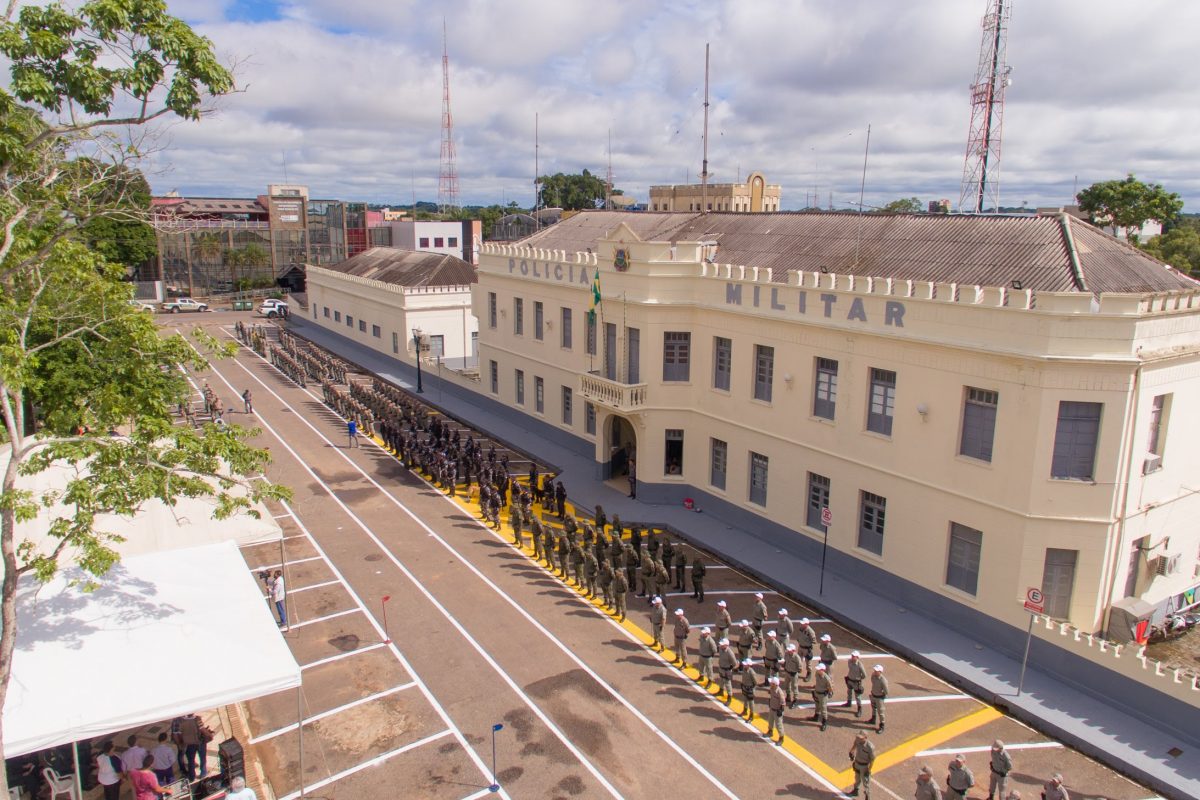 PM do Acre abre inscrições para 1º Curso de Juiz Militar Estadual