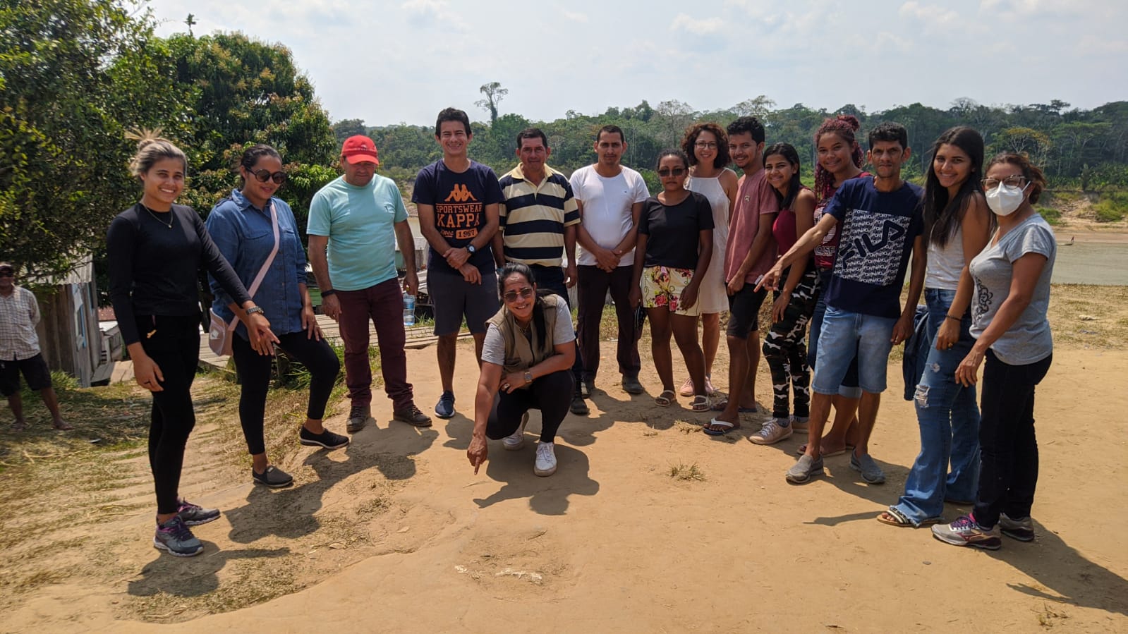 Patrimônio Histórico e Cultural do Estado descobre sítio arqueológico em Rodrigues Alves
