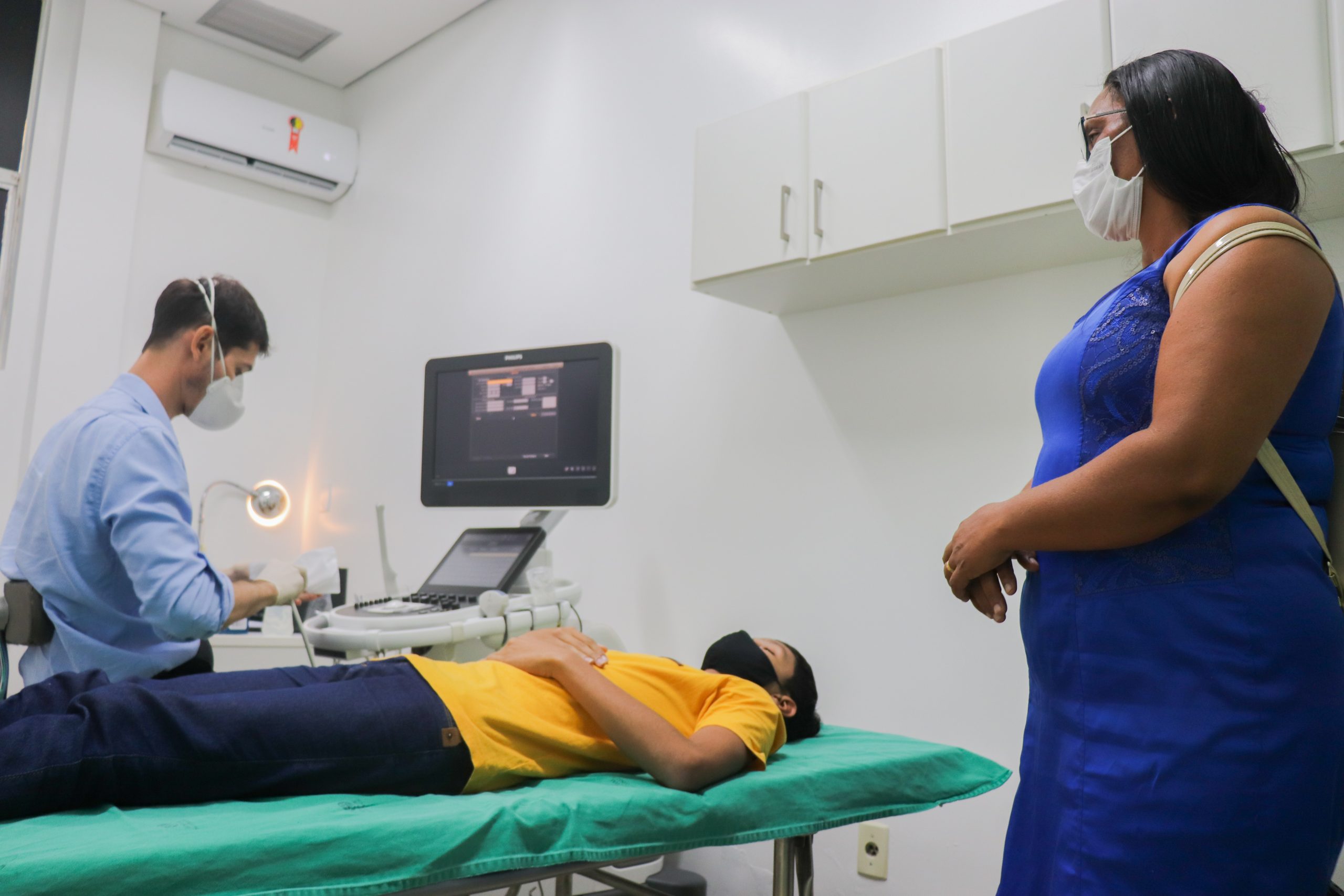 Saúde busca aperfeiçoar serviços ambulatoriais oferecidos para as comunidades indígenas no Acre