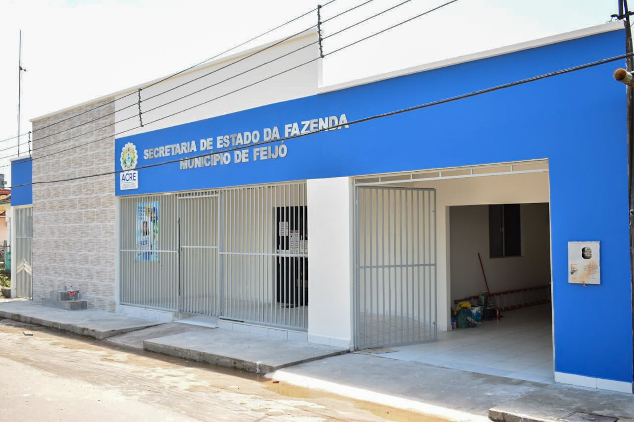 Agência da Sefaz em Feijó intensifica atendimentos durante Festival do Açaí