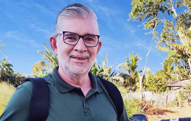 Concorrendo com mais de 10 mil trabalhos, servidor do Estado do Acre recebe prêmio internacional de fotografia