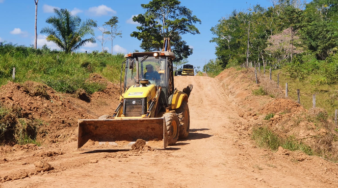 Governo concluiu intervenções no Ramal Peladeiro, na AC-90