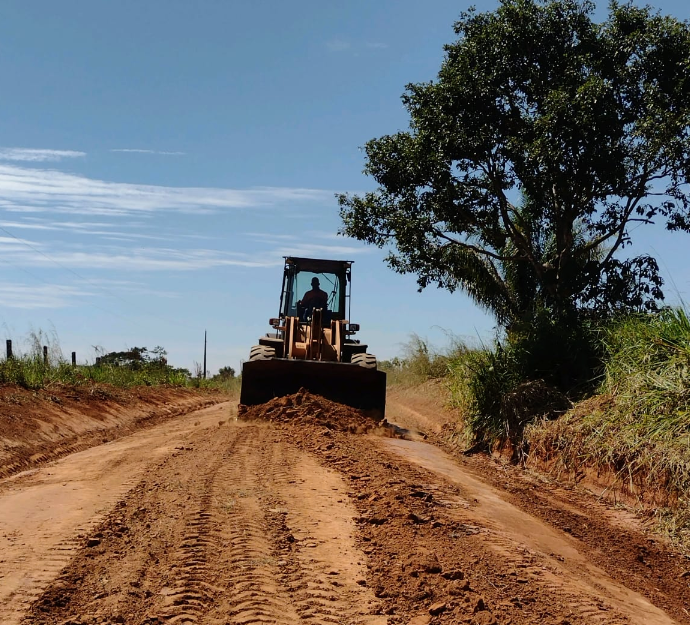 Deracre conclui serviços de manutenção no Ramal Castanheira, em Rio Branco